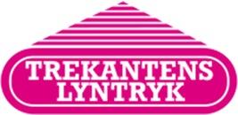 Trekantens Lyntryk logo