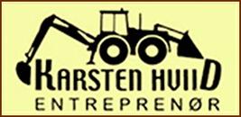 Karsten Hviid logo
