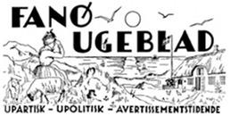Fanø Ugeblad logo