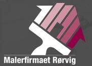 Malerfirmaet Rørvig & Farvehandel v./ Annette Salkvist Hansen logo