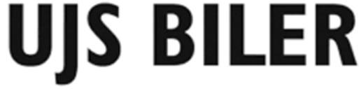 UJS Biler Thisted logo
