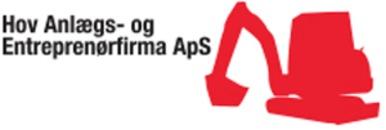 Hov Anlægs- og Entreprenørfirma ApS logo