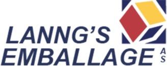 Lanng's Emballage A/S logo