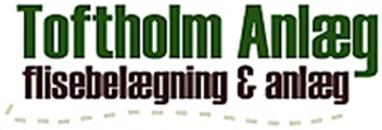 Toftholm Anlæg logo