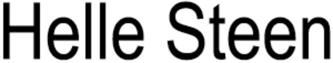 Helle Steen logo
