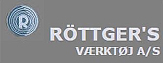 Röttgers Værktøj A/S logo
