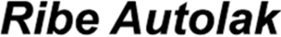 Ribe Autolak logo