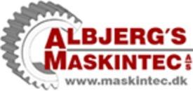 Albjerg's Maskintec A/S logo