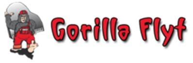 Gorilla Flyt logo