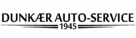 Dunkær Auto-Service logo