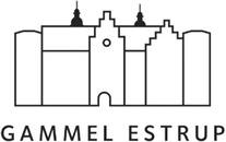 Gammel Estrup, Danmarks Herregårdsmuseum logo