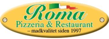 Roma Pizzeria og Restaurant logo