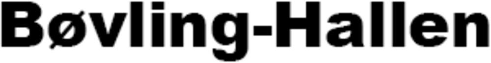 Bøvling-Hallen logo