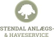 Stendal Anlægs- & Haveservice logo