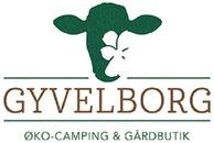 Gyvelborg Bondegårdscamping & gårdbutik logo