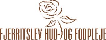 Fjerritslev Hud & Fodpleje logo