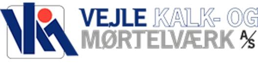 Vejle Kalk- og Mørtelværk A/S logo