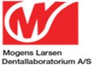 Mogens Larsen Dentallaboratorium A/S logo