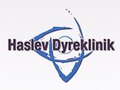 Haslev Dyreklinik logo