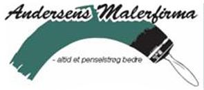 Andersens Malerfirma v/Henrik Primdahl Andersen logo