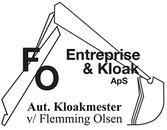 F. O. Entreprise & Kloak ApS logo