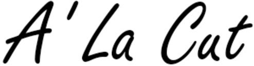 A' La Cut logo