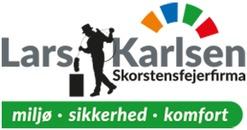 Skorstensfejer Lars Karlsen logo