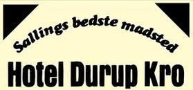 Hotel Durup Kro logo