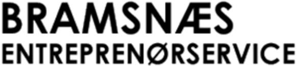Bramsnæs Entreprenørservice logo