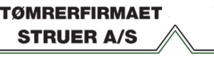 Tømrefirmaet Struer A/S logo