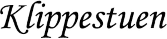 Klippestuen logo