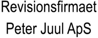 Revisionsfirmaet Peter Juul ApS logo