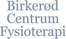 Birkerød Centrum Fysioterapi logo