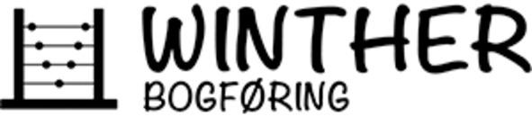 Winther Bogføring logo