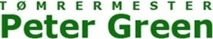 Tømrermester Peter Green ApS logo