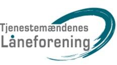 Tjenestemændenes Låneforening logo