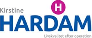 Kirstine Hardam A/S logo
