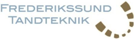 Frederikssund Tandteknik ApS v/ Rikke Halskov logo