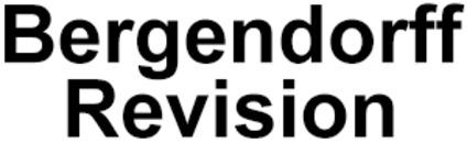 Bergendorff Revision logo