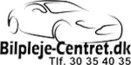 Bilpleje-Centret logo