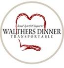 Walthers Dinner logo