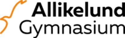 Allikelund Gymnasium logo