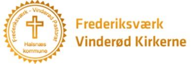 Frederiksværk-Vinderød Sogn logo