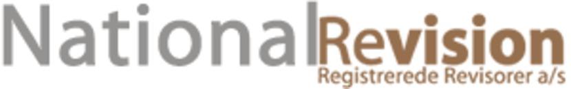 National Revision Registrerede Revisorer A/S logo