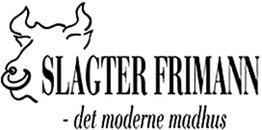 Slagter Frimann logo