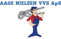 VVS-installatørfirmaet Aage Nielsen ApS logo