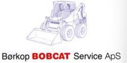 Børkop Bobcat Service ApS logo