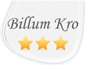 Billum Kro logo