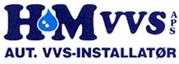 HM VVS ApS logo