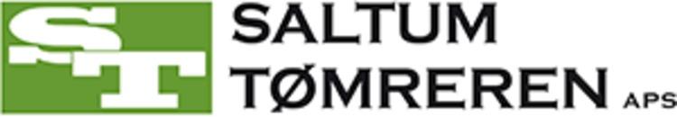 Saltum Tømreren ApS logo
